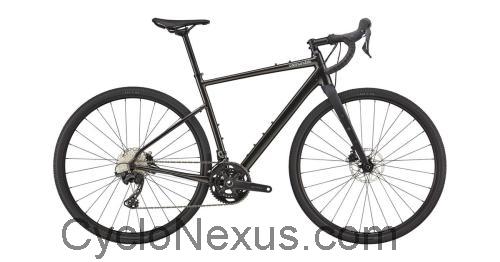 Cannondale Topstone 1 scheda tecnica 